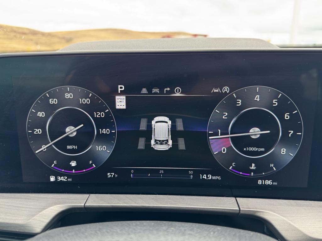 used 2024 Kia Telluride car, priced at $47,987