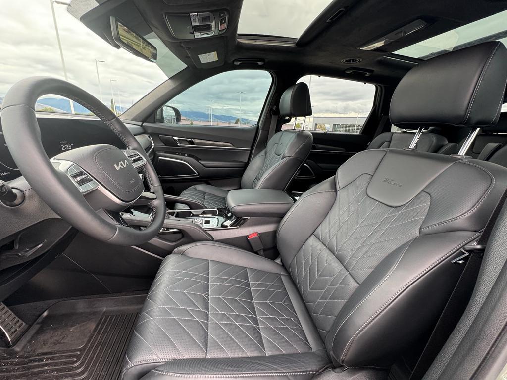 used 2024 Kia Telluride car, priced at $47,987