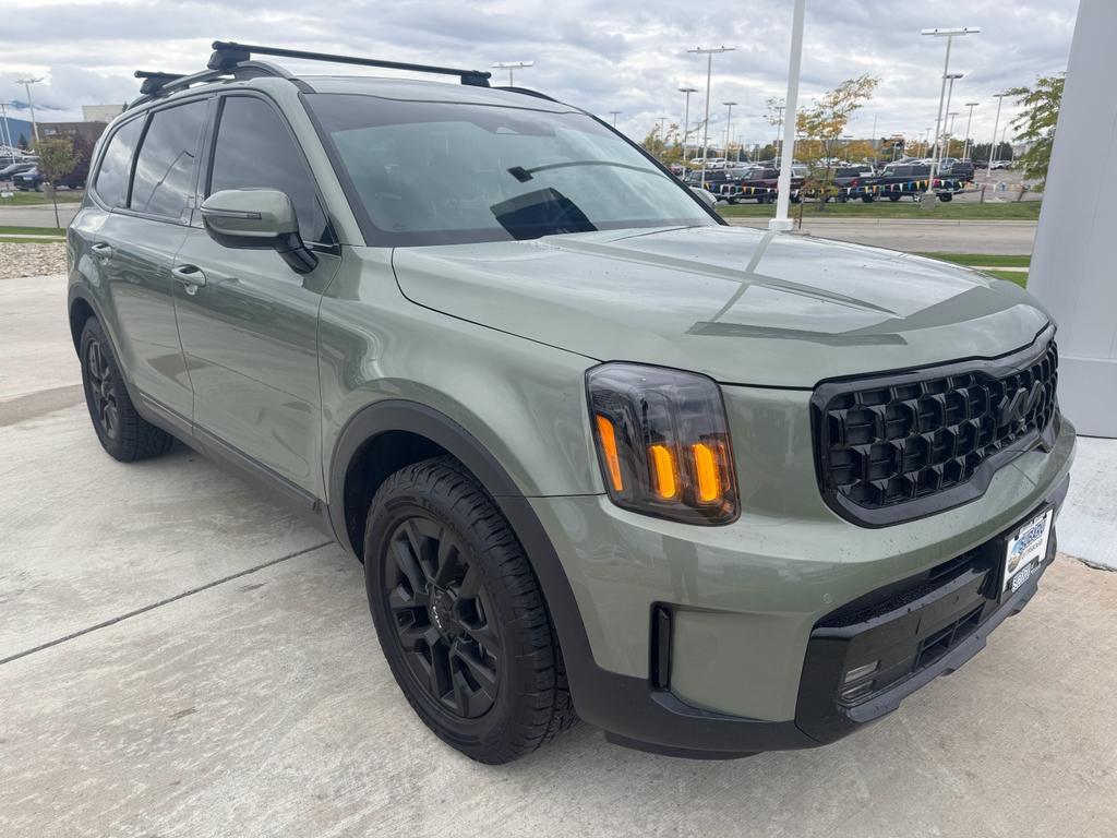 used 2024 Kia Telluride car, priced at $47,987