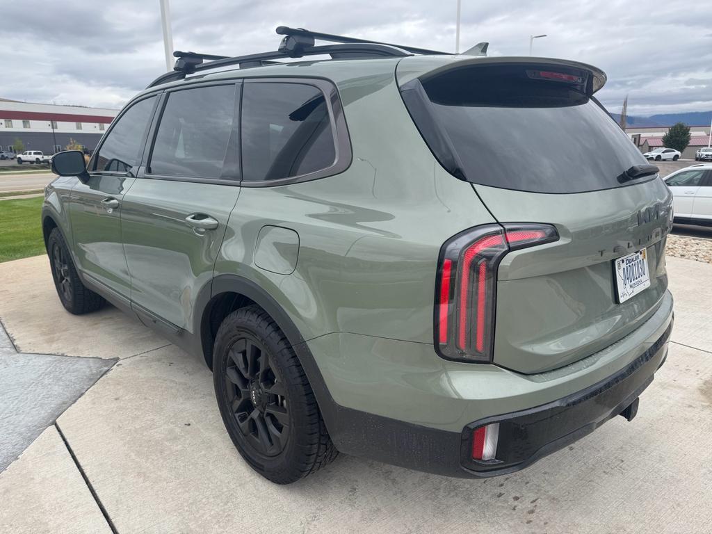 used 2024 Kia Telluride car, priced at $47,987