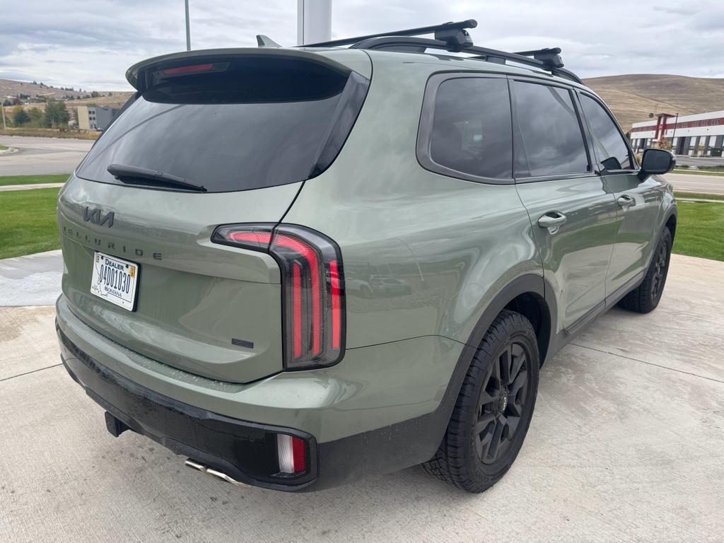 used 2024 Kia Telluride car, priced at $47,987