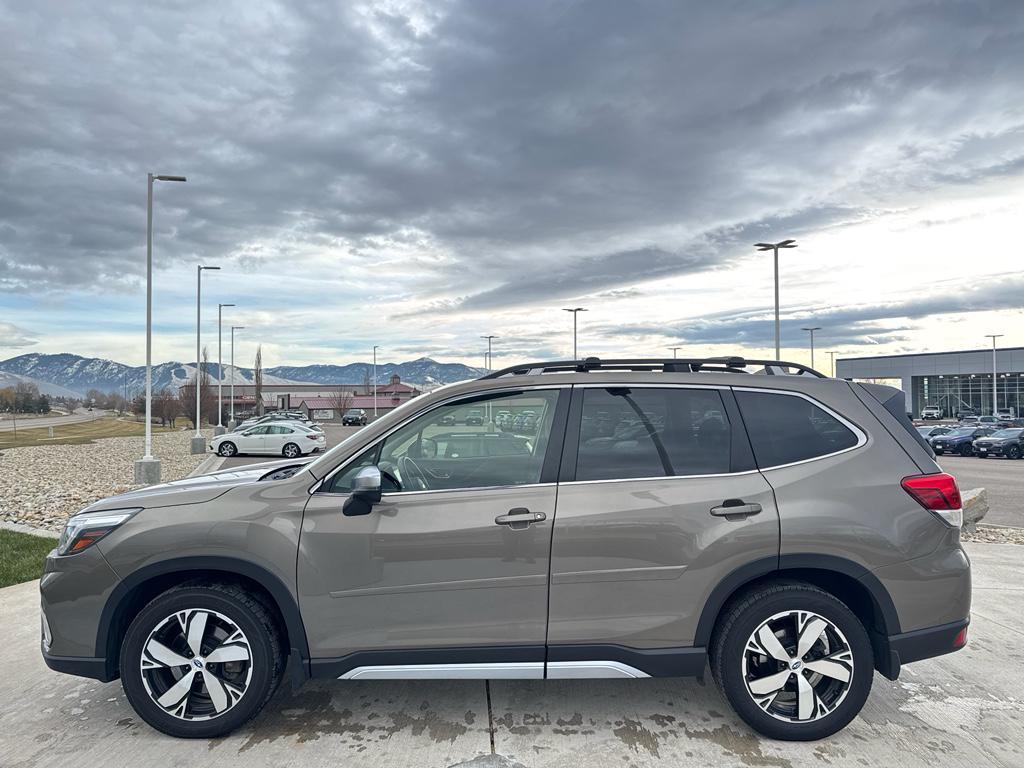 used 2021 Subaru Forester car, priced at $29,995