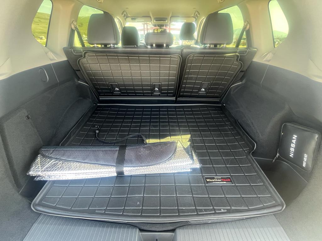 used 2024 Nissan Rogue car, priced at $30,790