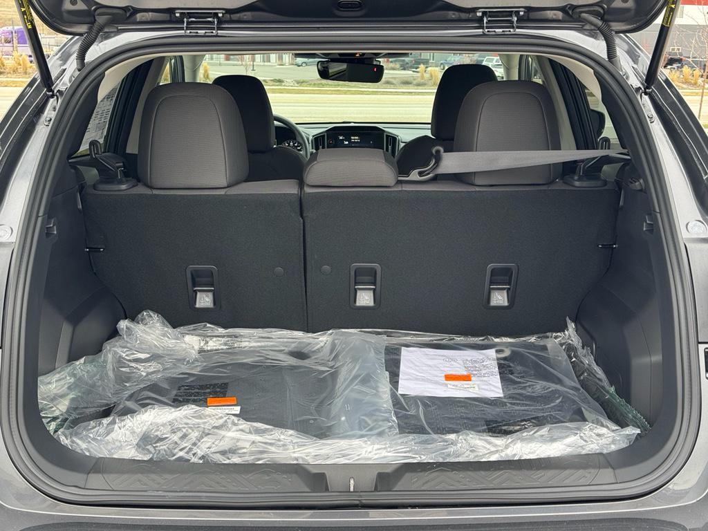 new 2026 Subaru Crosstrek car, priced at $28,971