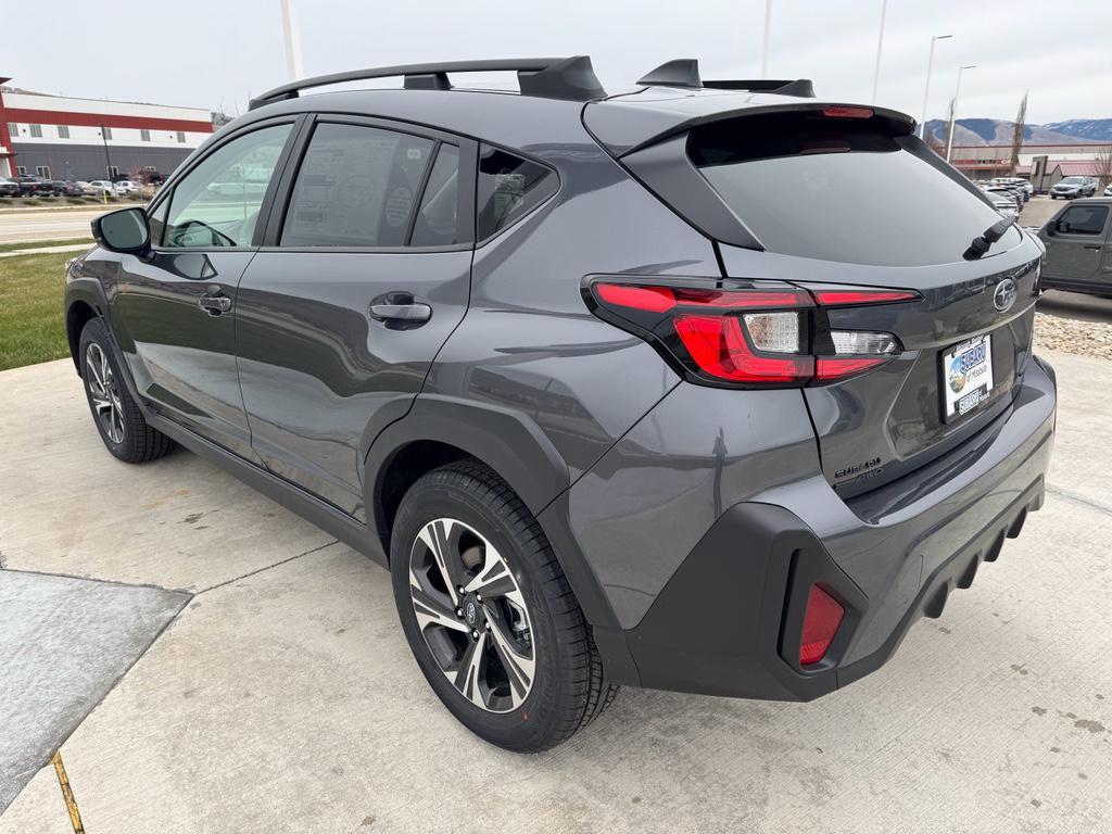 new 2026 Subaru Crosstrek car, priced at $28,971