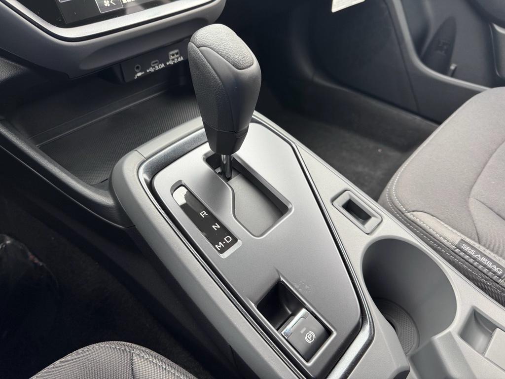 new 2026 Subaru Crosstrek car, priced at $28,971
