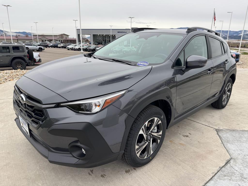 new 2026 Subaru Crosstrek car, priced at $28,971