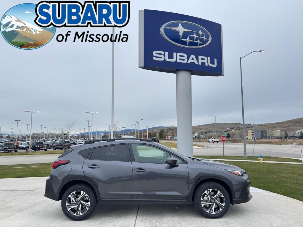 new 2026 Subaru Crosstrek car, priced at $30,373