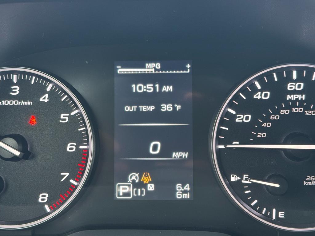 new 2026 Subaru Crosstrek car, priced at $28,971