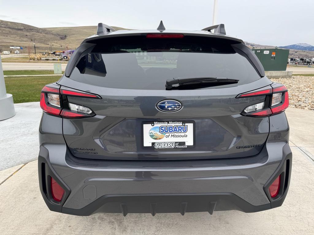 new 2026 Subaru Crosstrek car, priced at $28,971