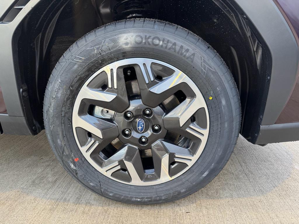 new 2026 Subaru Forester car, priced at $36,068