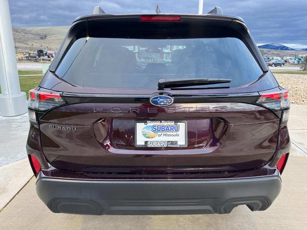 new 2026 Subaru Forester car, priced at $36,068