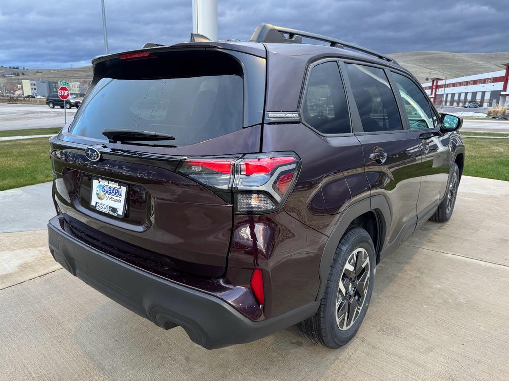 new 2026 Subaru Forester car, priced at $36,068