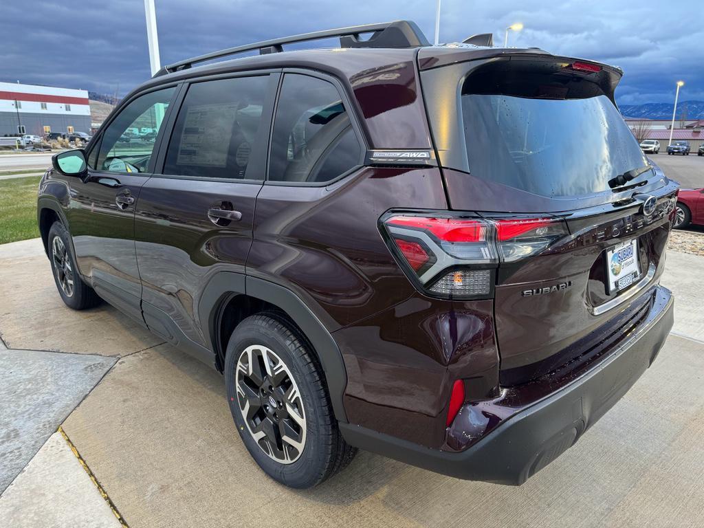 new 2026 Subaru Forester car, priced at $36,068