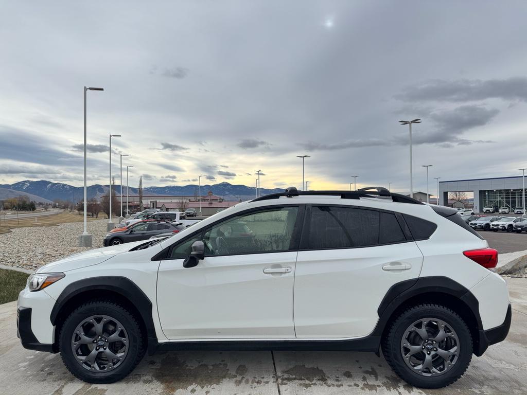 used 2021 Subaru Crosstrek car, priced at $16,890