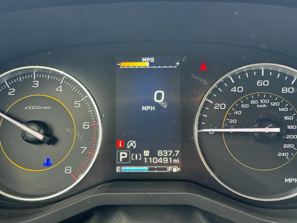 used 2021 Subaru Crosstrek car, priced at $16,890