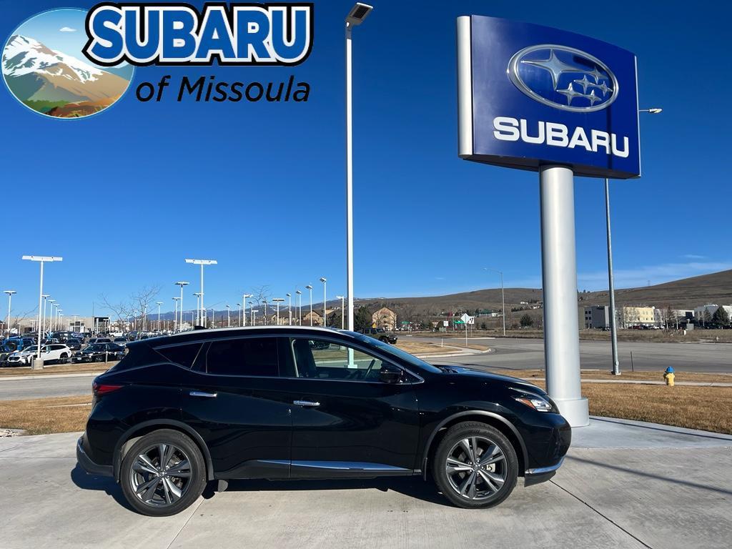used 2020 Nissan Murano car, priced at $25,290