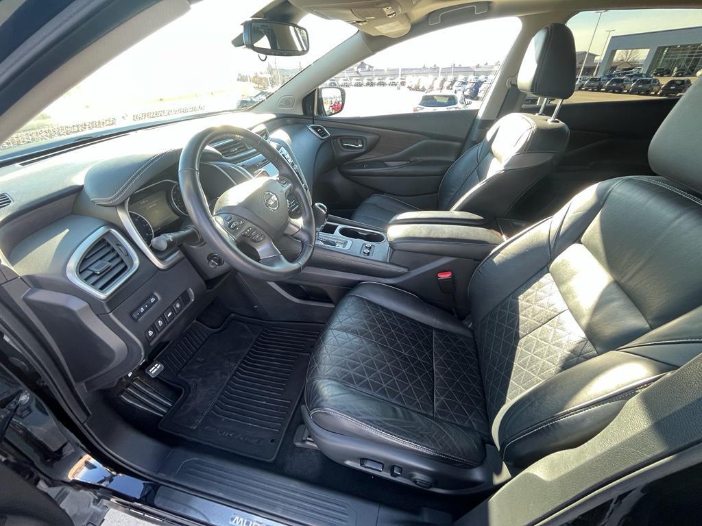 used 2020 Nissan Murano car, priced at $25,290