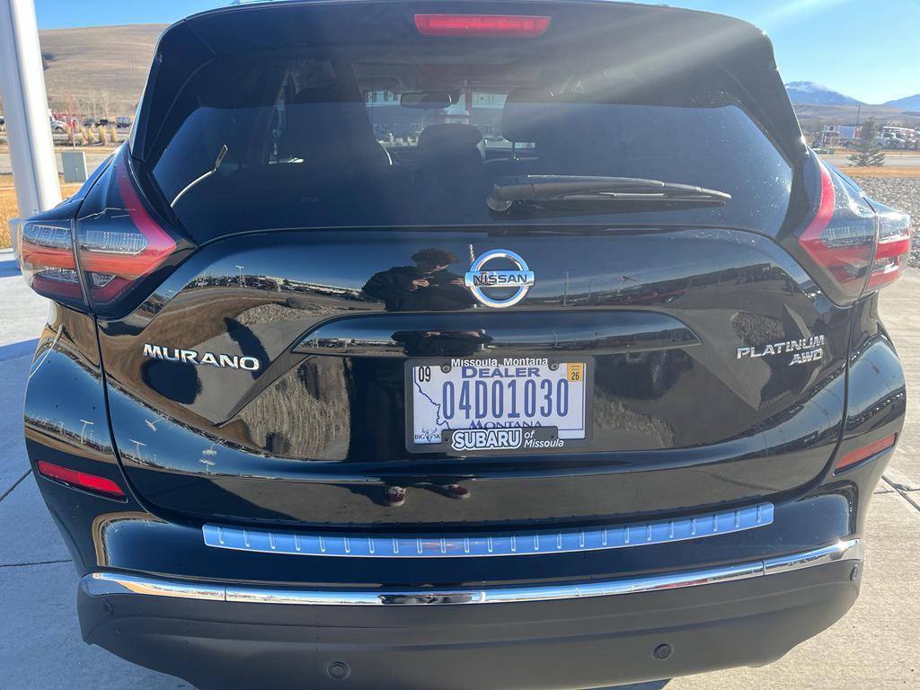 used 2020 Nissan Murano car, priced at $25,290