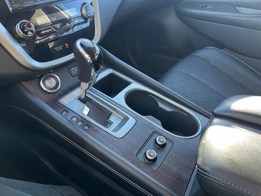 used 2020 Nissan Murano car, priced at $25,290