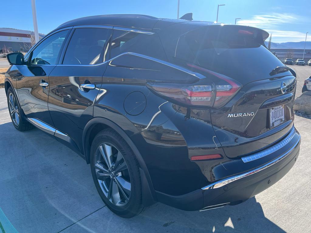 used 2020 Nissan Murano car, priced at $25,290