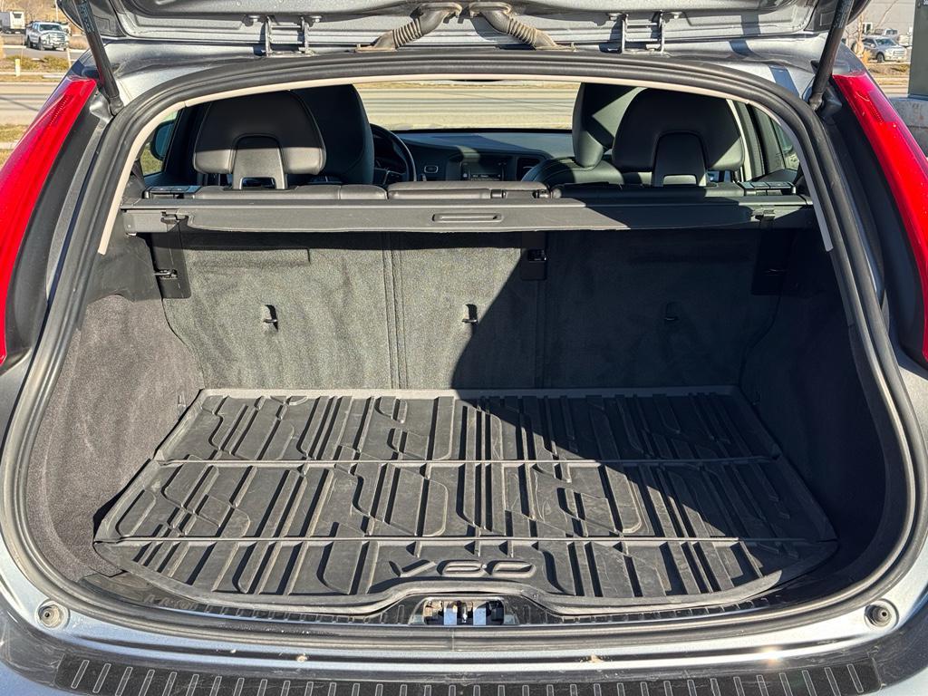 used 2018 Volvo V60 car, priced at $17,590