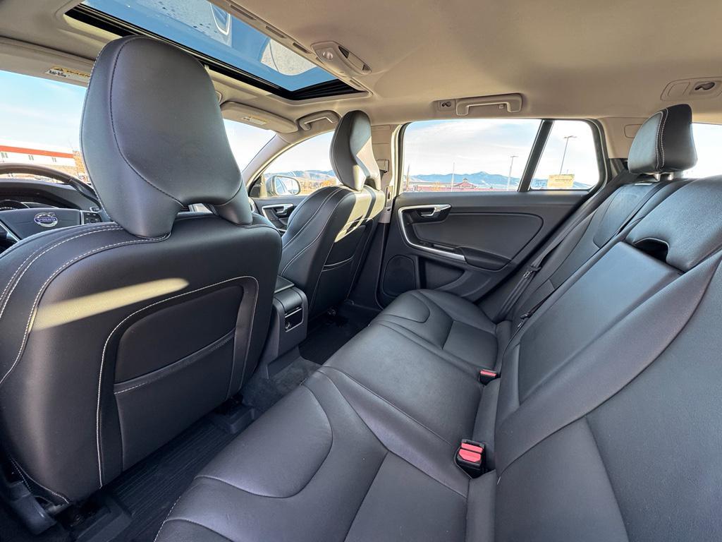 used 2018 Volvo V60 car, priced at $17,590