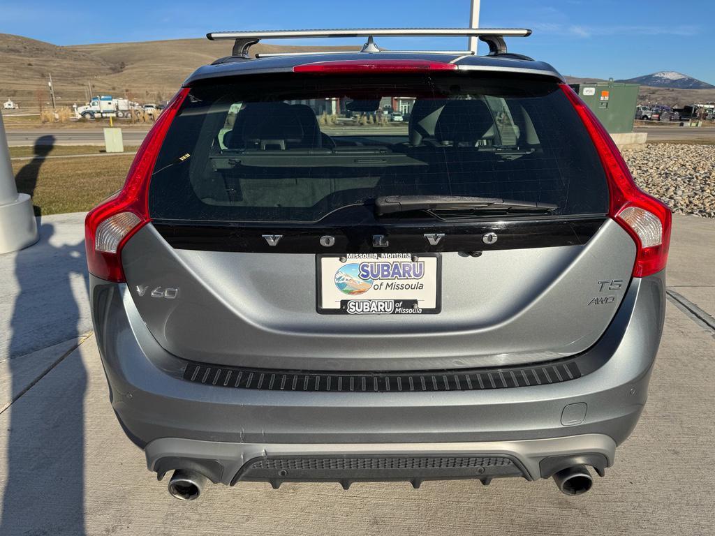 used 2018 Volvo V60 car, priced at $17,590