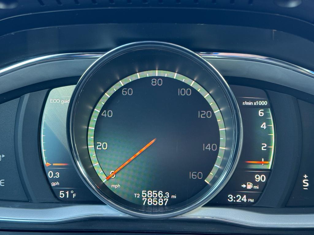 used 2018 Volvo V60 car, priced at $17,590