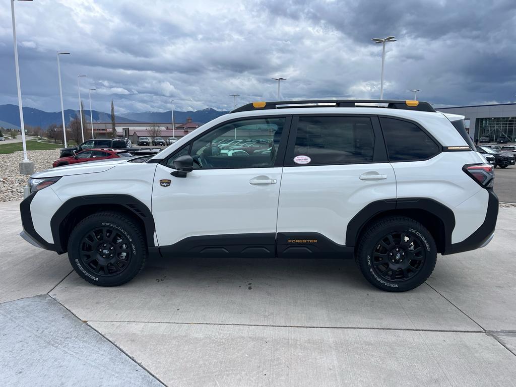 new 2026 Subaru Forester car, priced at $43,243