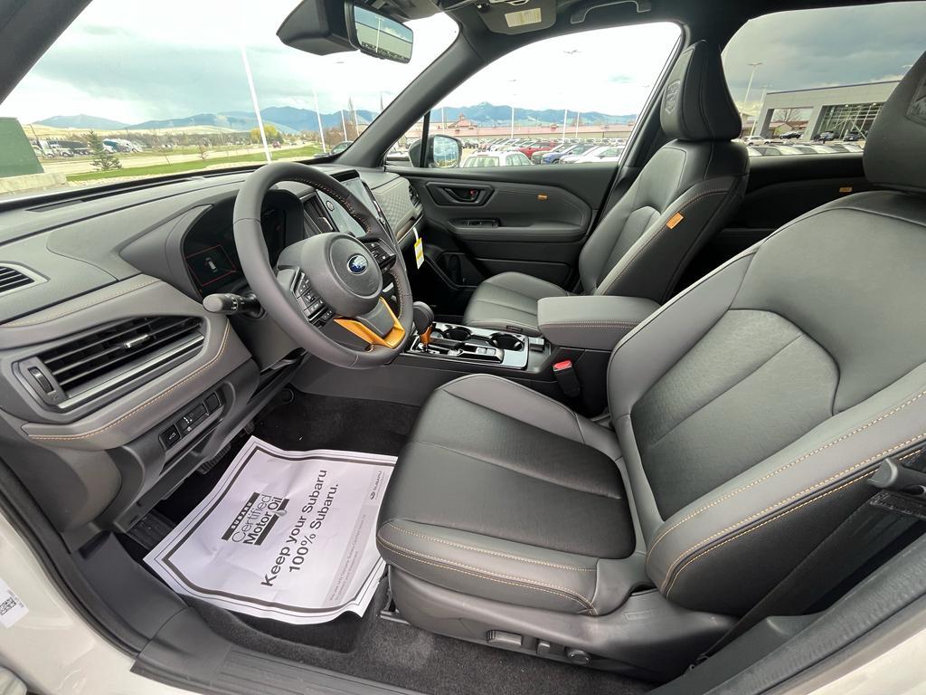 new 2026 Subaru Forester car, priced at $43,243