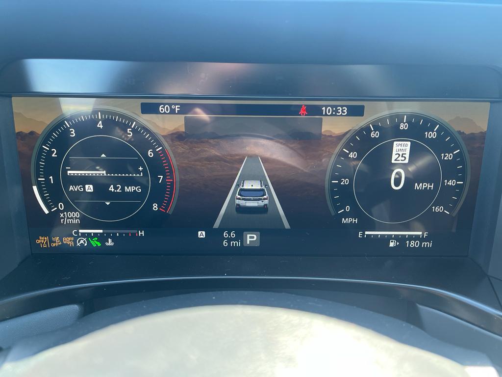 new 2026 Subaru Outback car, priced at $50,174