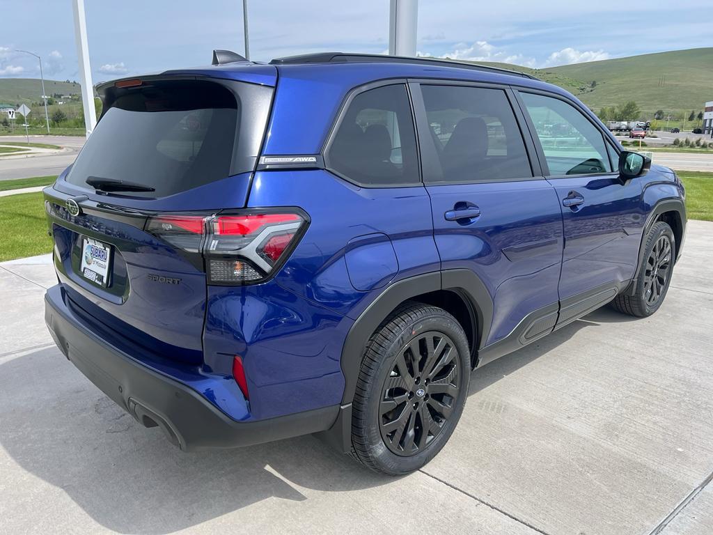 new 2026 Subaru Forester car, priced at $38,122