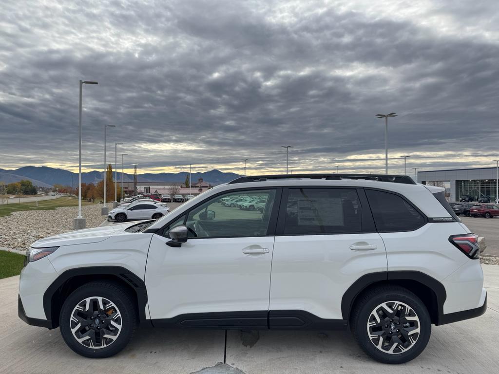 new 2025 Subaru Forester car, priced at $37,273