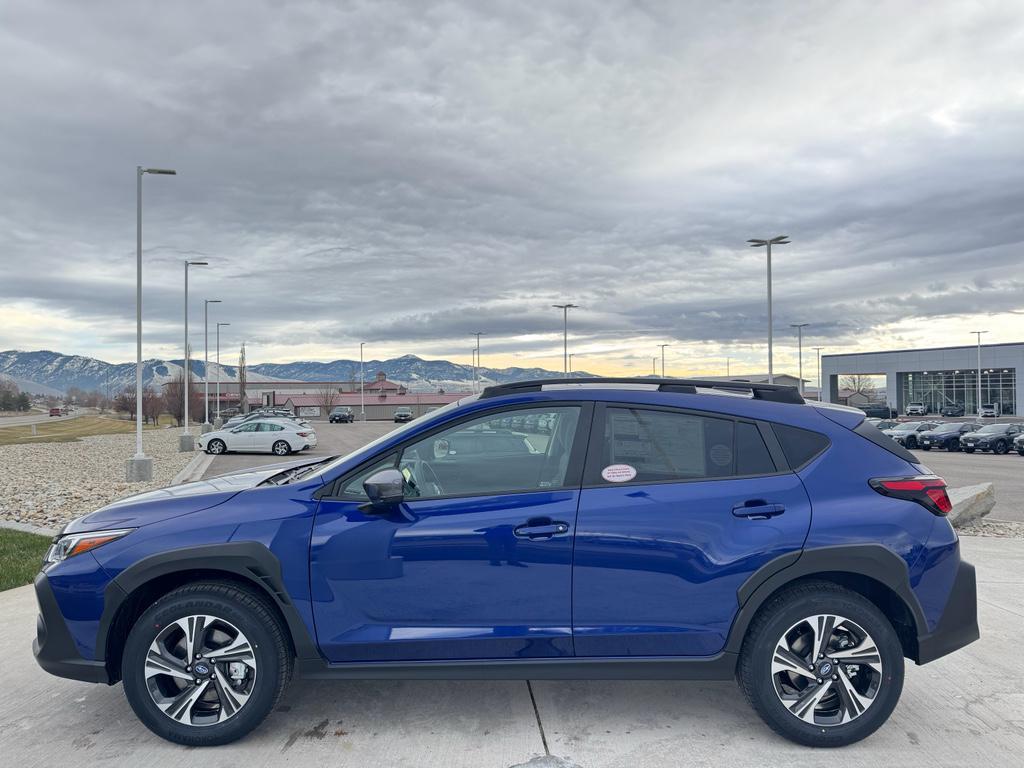 new 2026 Subaru Crosstrek car, priced at $30,920