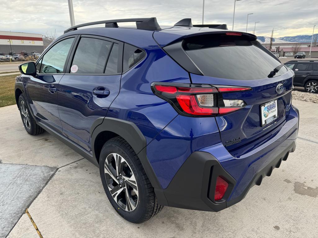 new 2026 Subaru Crosstrek car, priced at $30,920