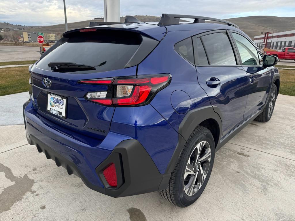new 2026 Subaru Crosstrek car, priced at $30,920