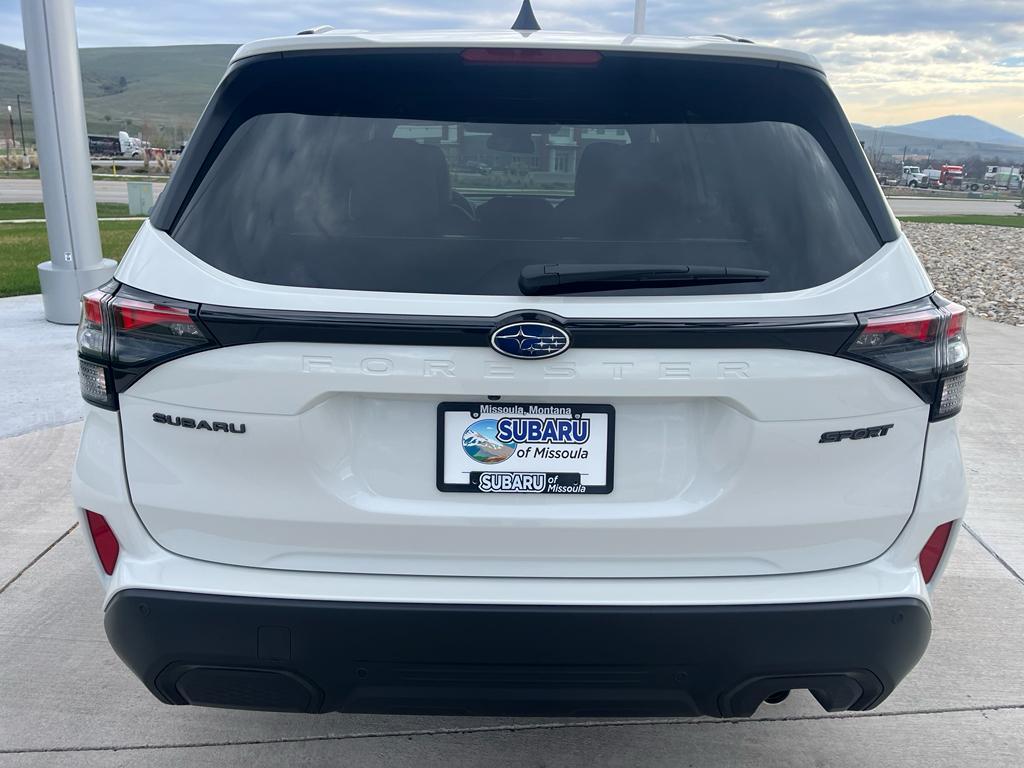 new 2026 Subaru Forester car, priced at $38,122