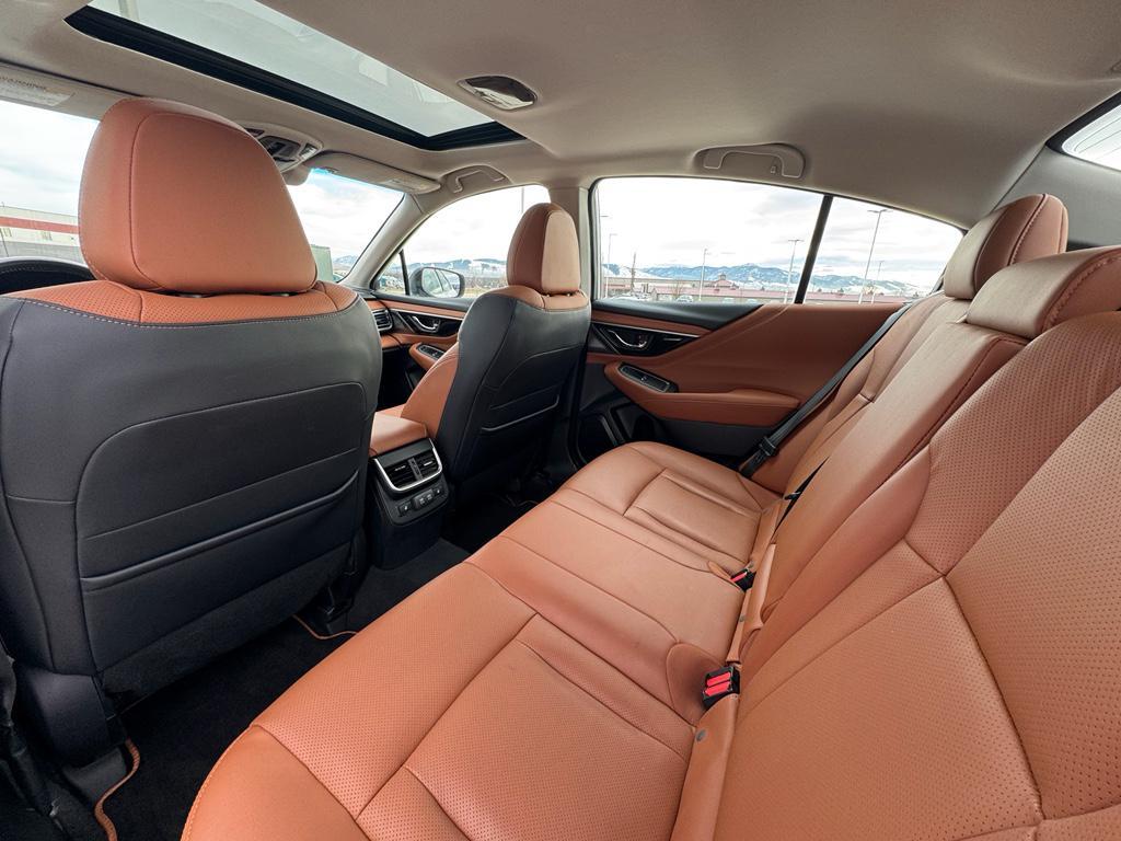 used 2020 Subaru Legacy car, priced at $20,990