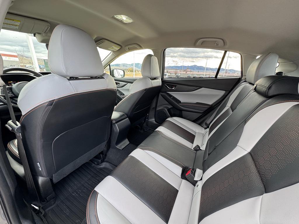 used 2023 Subaru Crosstrek car, priced at $23,595