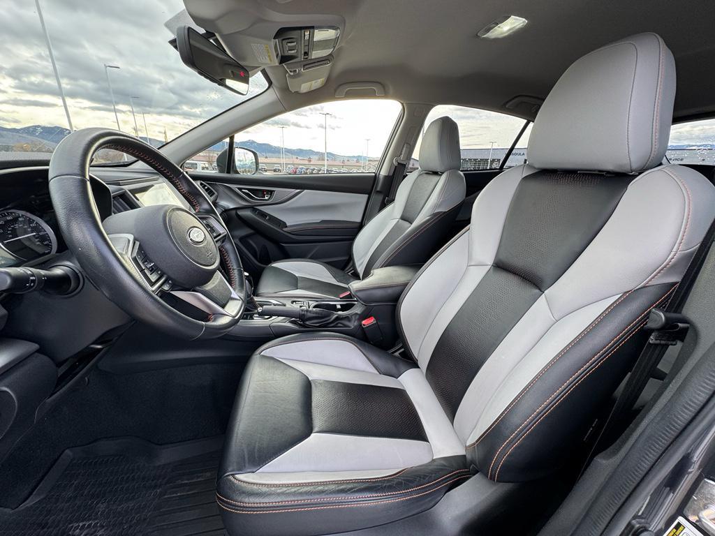 used 2023 Subaru Crosstrek car, priced at $23,595