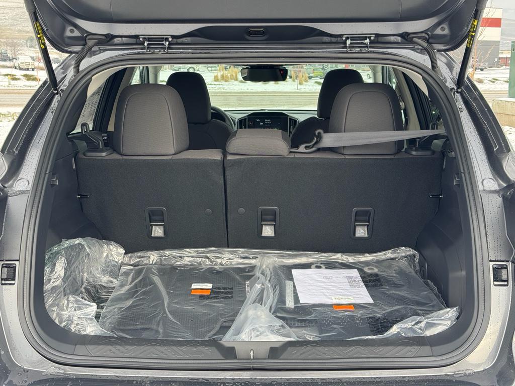 new 2026 Subaru Crosstrek car, priced at $30,920