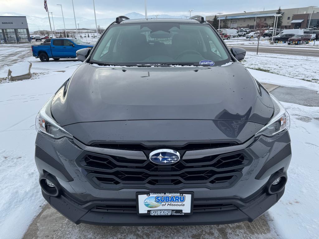new 2026 Subaru Crosstrek car, priced at $30,920