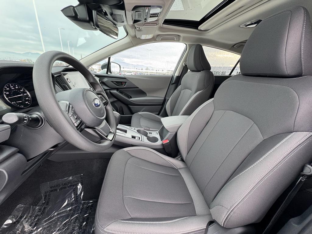 new 2026 Subaru Crosstrek car, priced at $30,920