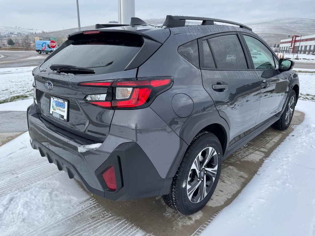 new 2026 Subaru Crosstrek car, priced at $30,920