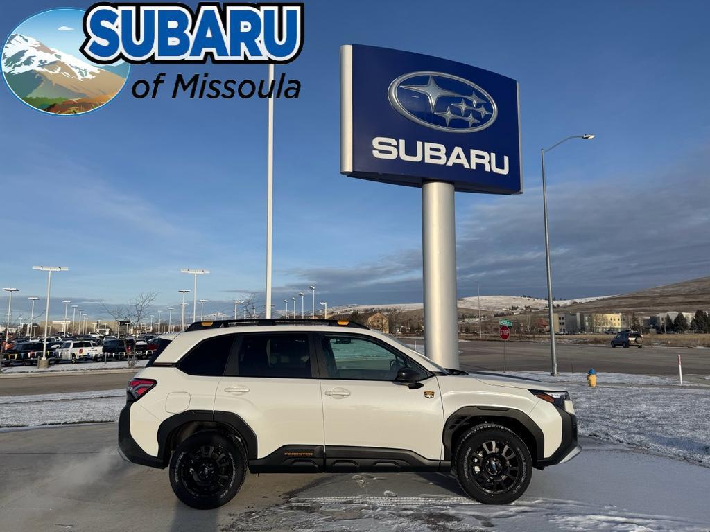 new 2026 Subaru Forester car, priced at $43,164