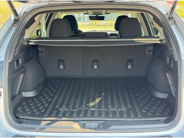 used 2024 Subaru Outback car, priced at $28,720