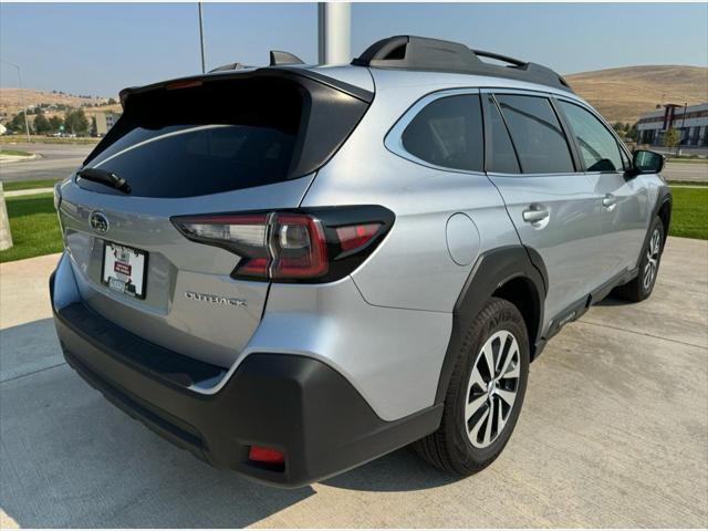 used 2024 Subaru Outback car, priced at $28,720