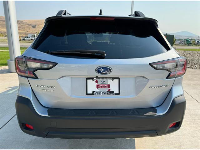 used 2024 Subaru Outback car, priced at $28,720