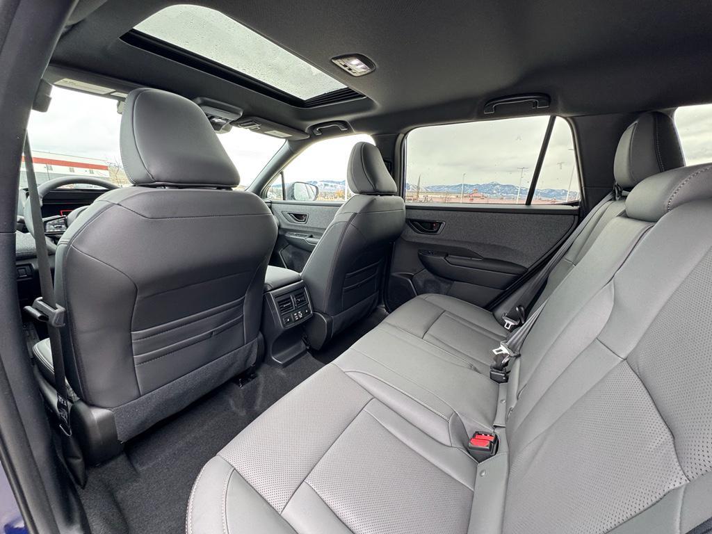 new 2026 Subaru Outback car, priced at $44,852